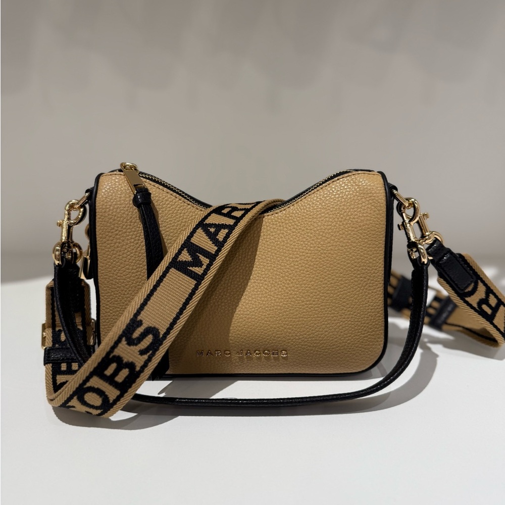 NWT Marc Jacobs convertible drifter shoulder crossbody